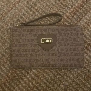Juicy Couture Wristlet